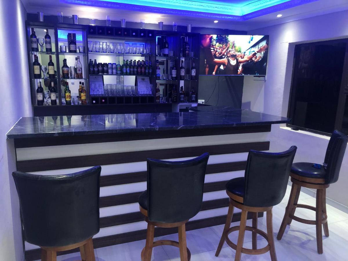 The Nest Overnight And Accommodation Usakos Bagian luar foto